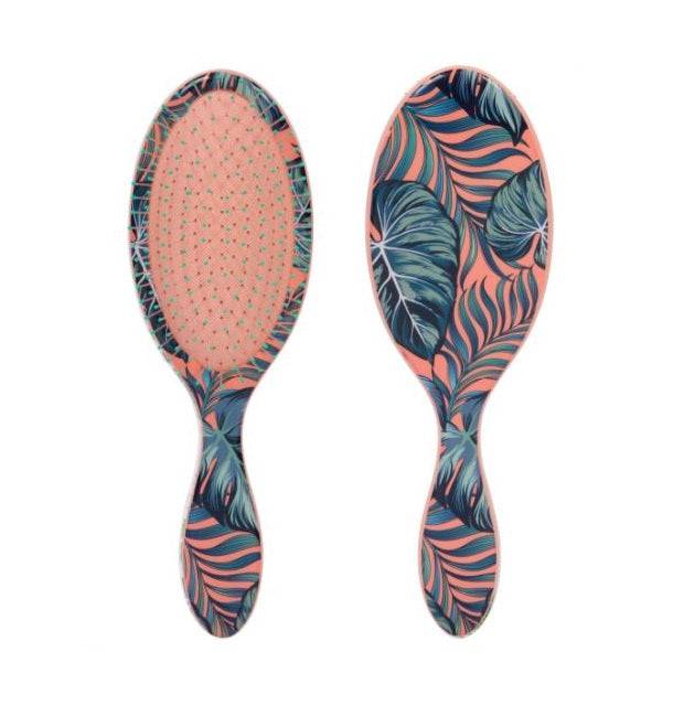 Cala Coral Palm Hair Brush 66806