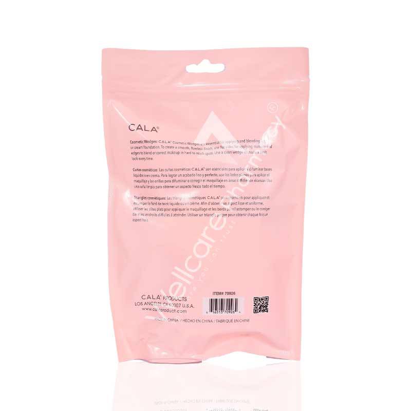 Cala Cosmetic Wideges 16Pc -70926