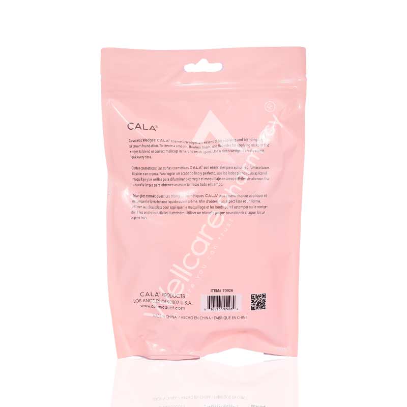 Cala Cosmetic Wideges 16pc -70926