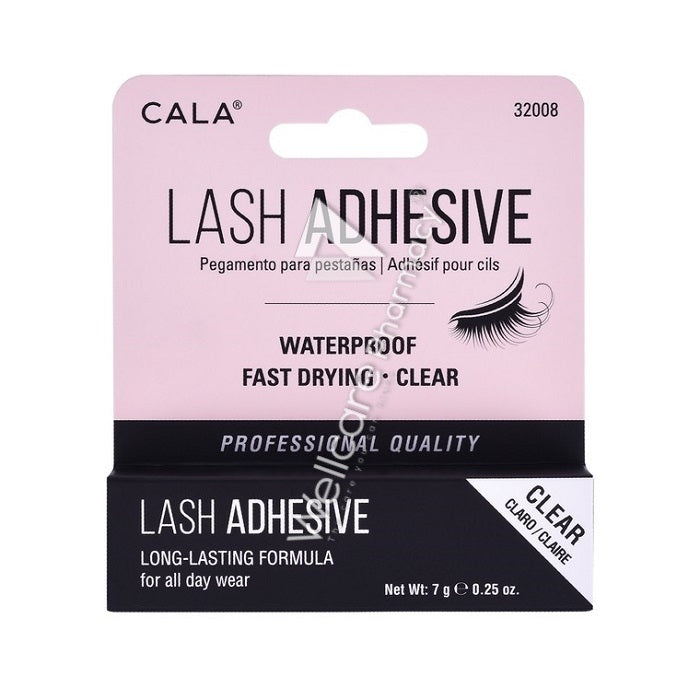 Cala 32008 Clear Eye Lash Adhesive 7G