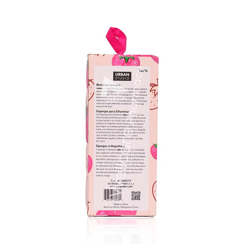 Cala Very Berry Swirl Blending Sponges 2Pc -76076