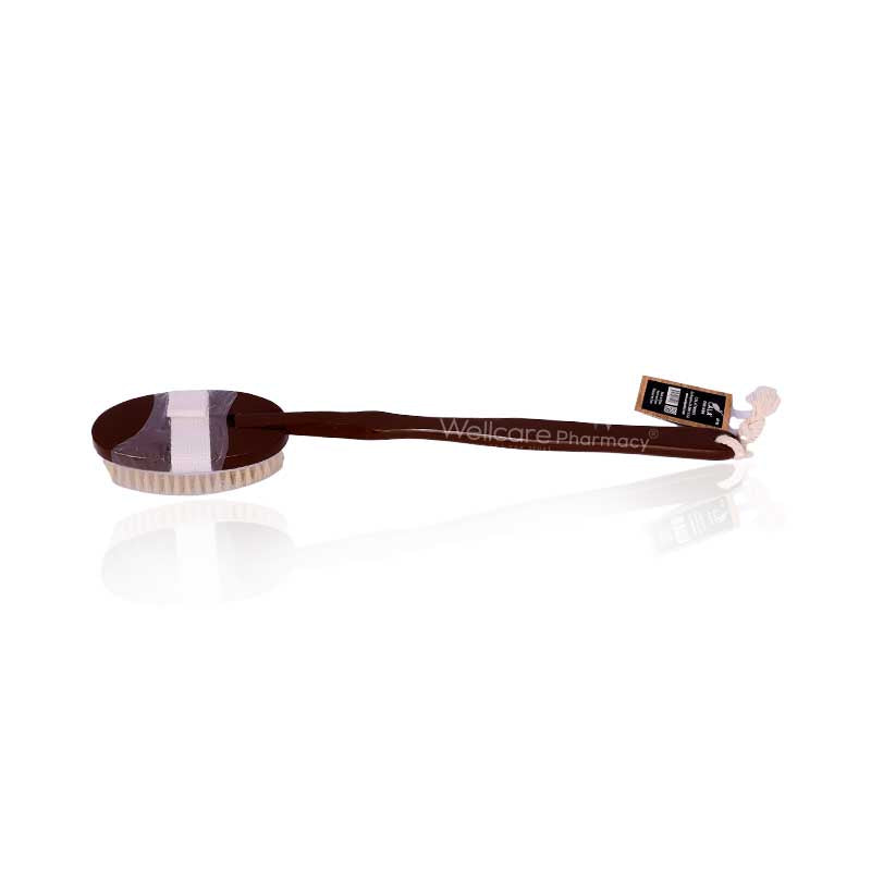 Cala Wooden Bath Brush