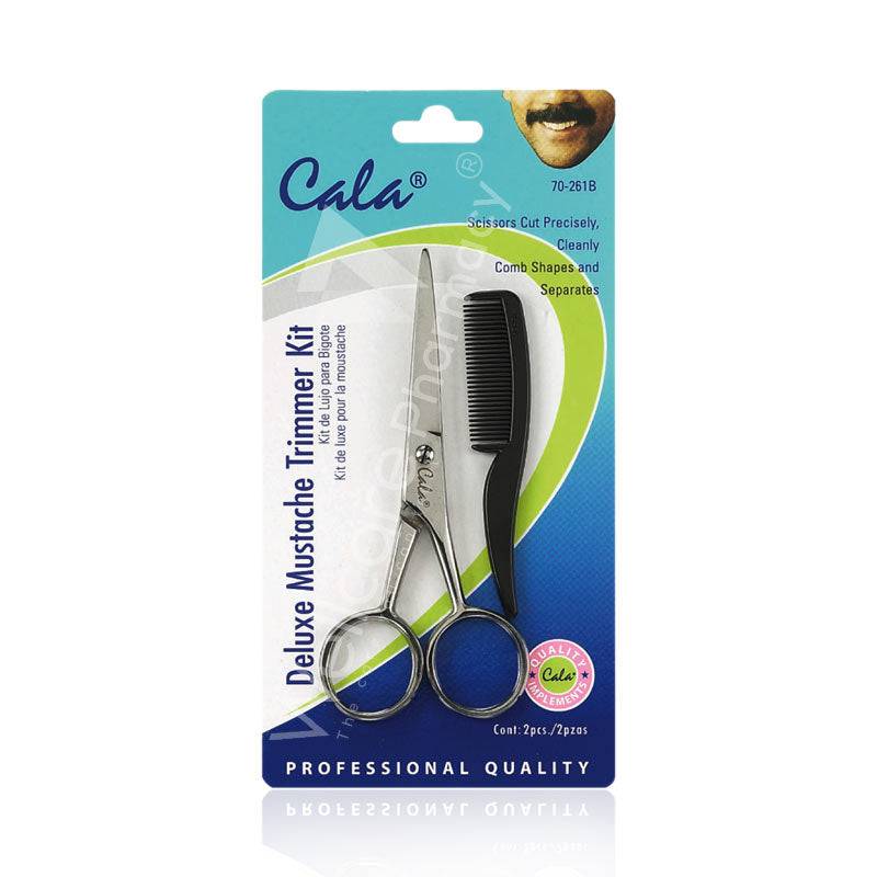 Cala Deluxe Mustache Trimmer Kit