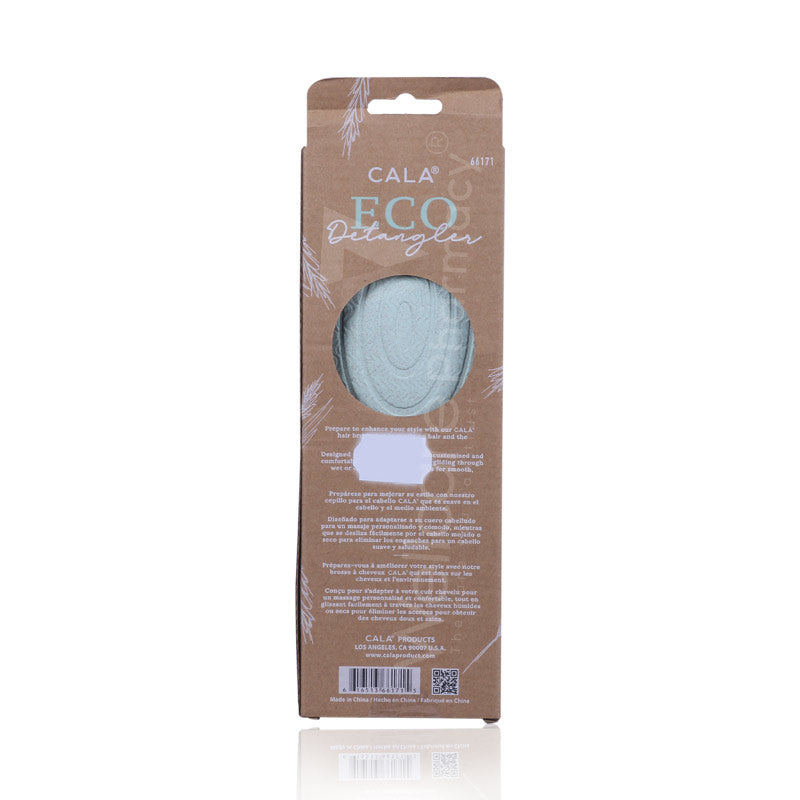 Cala Eco Detangler Paddle Sage - Wellcare Pharmacy