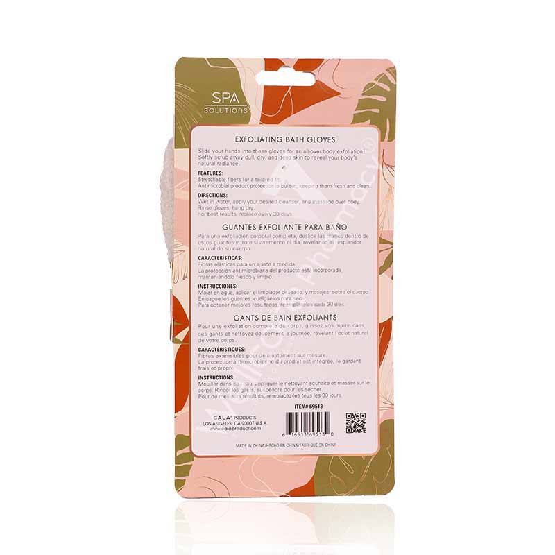 Cala Exfoliating Bath Glove-69513