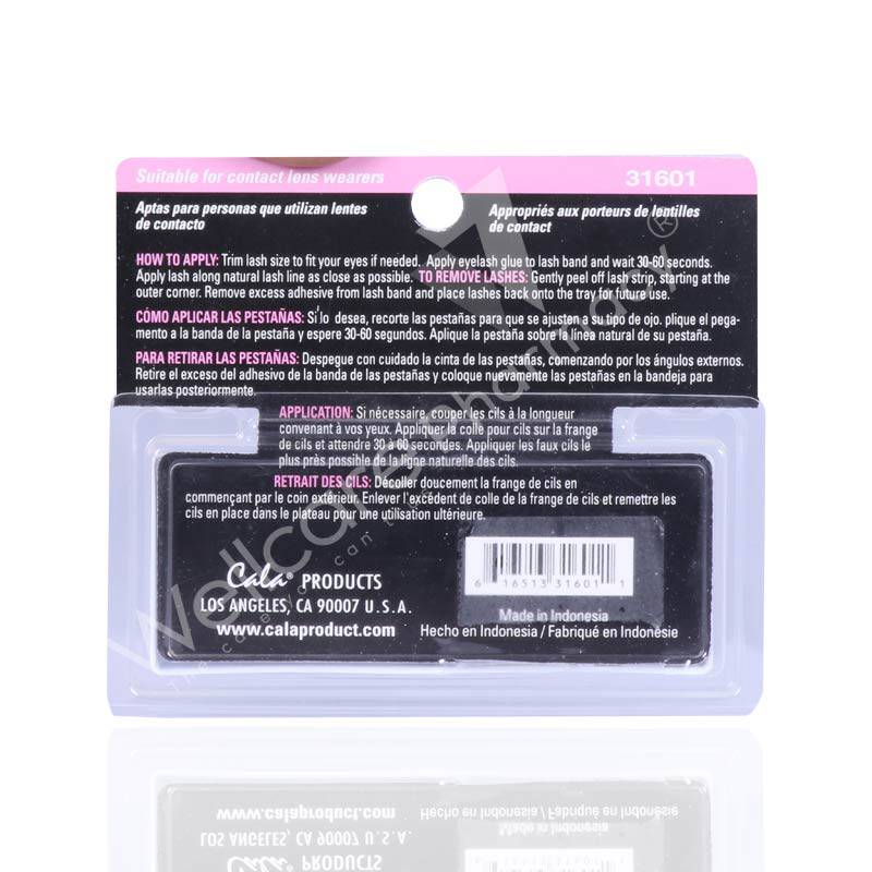 Cala Eye Lash Carded - Wellcare Pharmacy