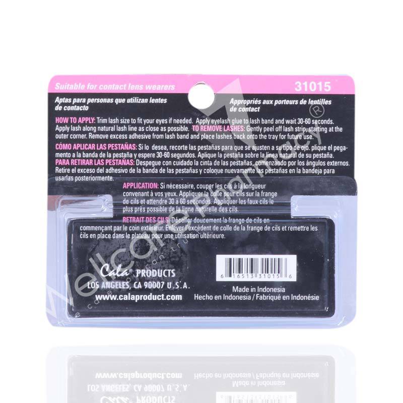 Cala Eye Lash Carded - Wellcare Pharmacy