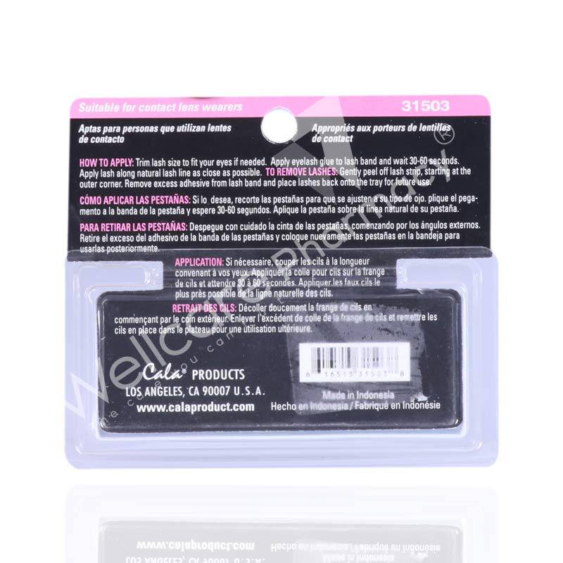 Cala Eye Lash Carded - Wellcare Pharmacy