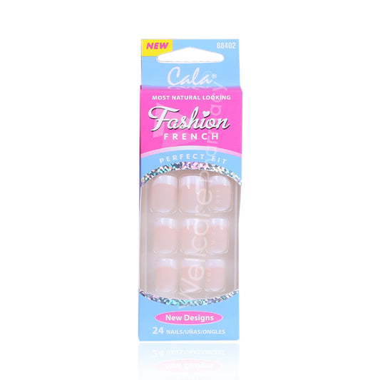 Cala Fashion 88402 French Nails 24'S