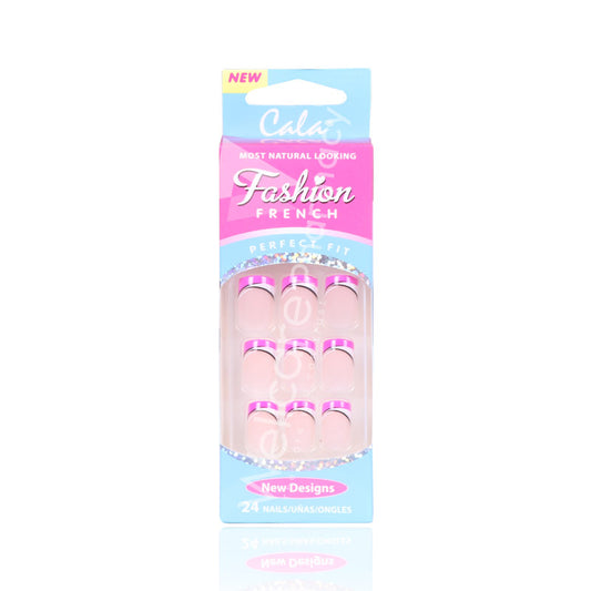 Cala Fashion 88404 French Nails 24'S