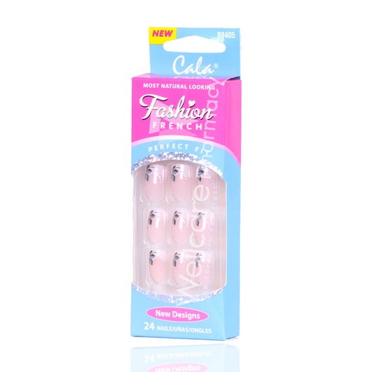 Cala Fashion 88405 French Nails 24'S