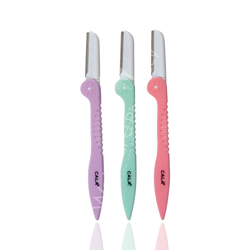 Cala Folding Eyebrow Shaper