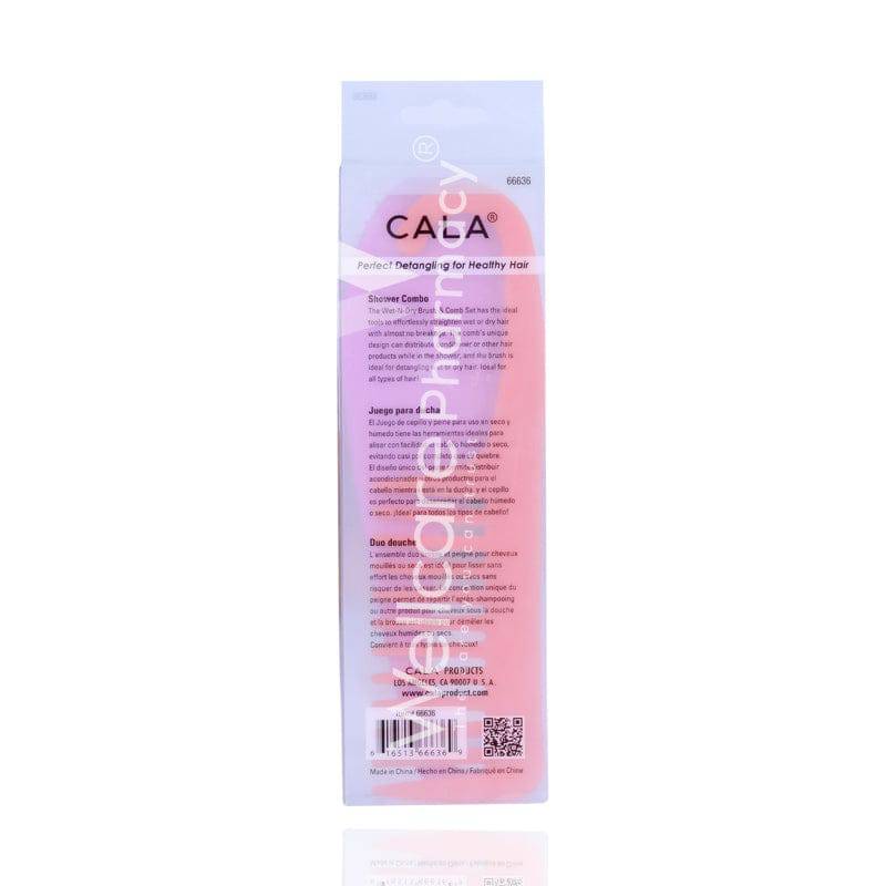 Cala Shower Combo Pink
