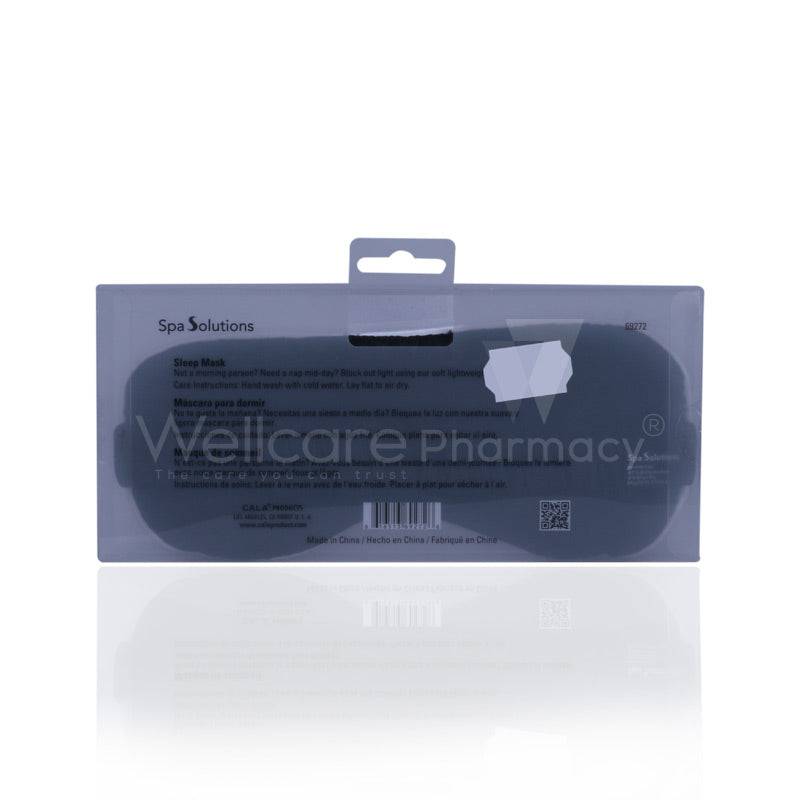 Cala Sleep Mask Black