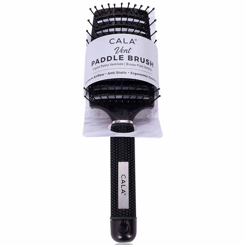 Cala Vent Paddle Brush Black-66145