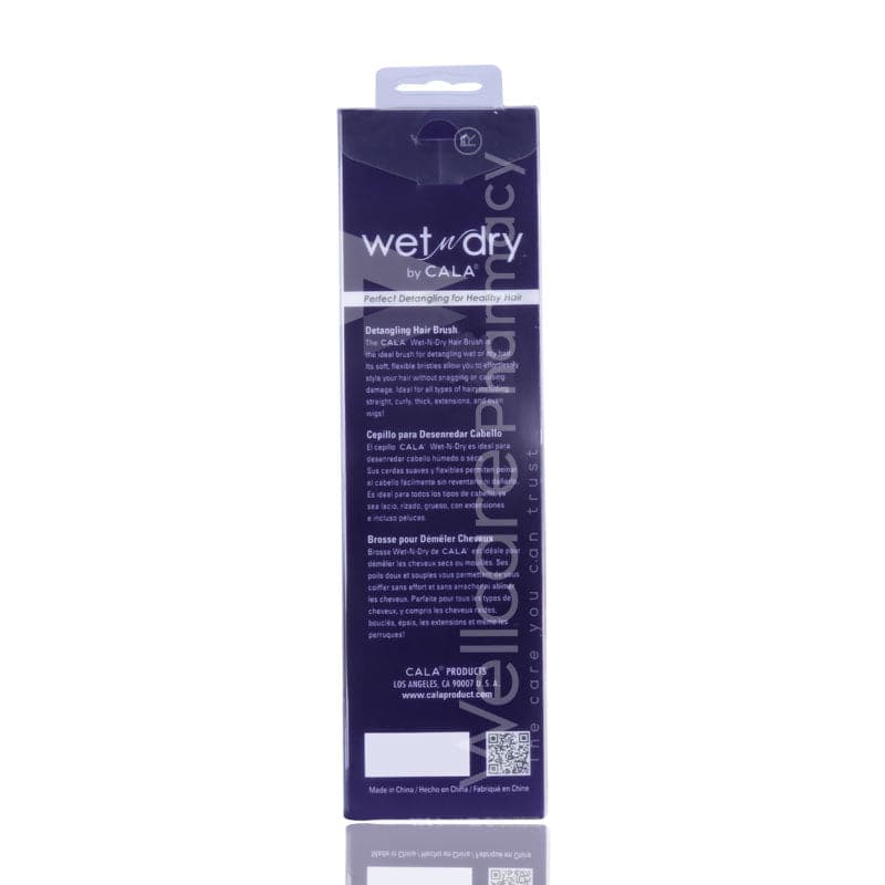 Cala Wet & Dry Brush Deep Purple - Wellcare Pharmacy