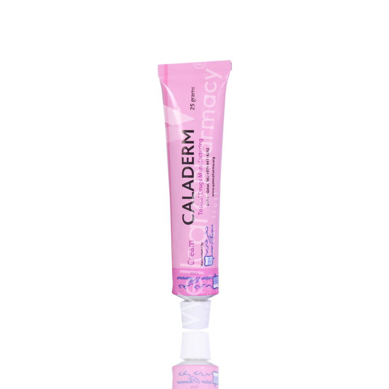 Caladerm Cream 25G