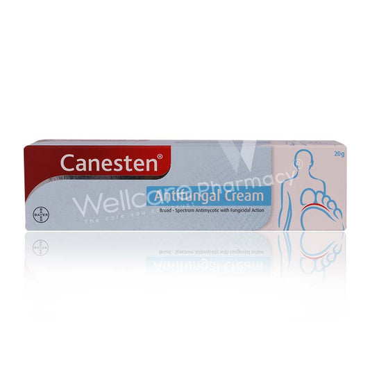 Canesten Cream 20Gm