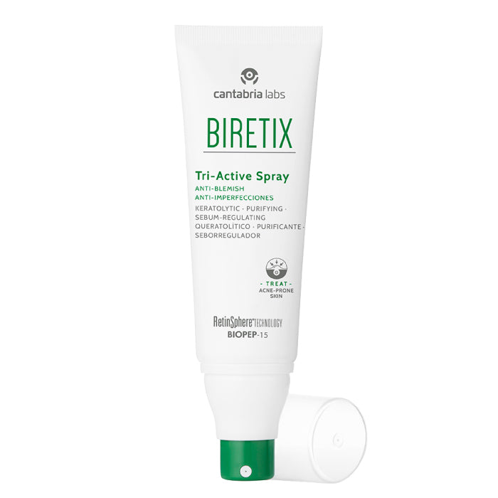 Cantabria Biretix Tri-Active Spray 100ml - Wellcare Pharmacy