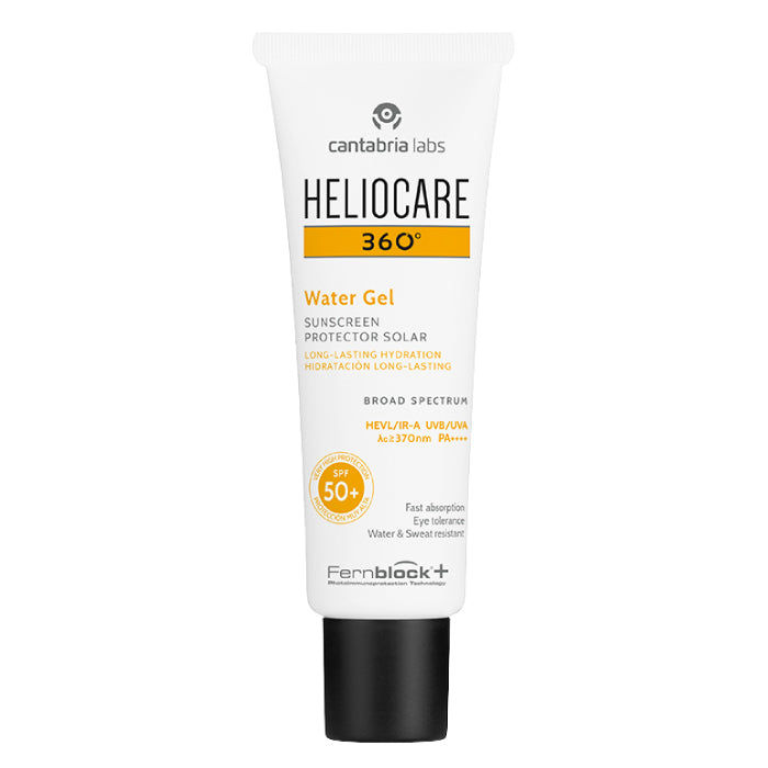 Cantabria Heliocare 360° Water Gel Spf50+ 50ml - Wellcare Pharmacy
