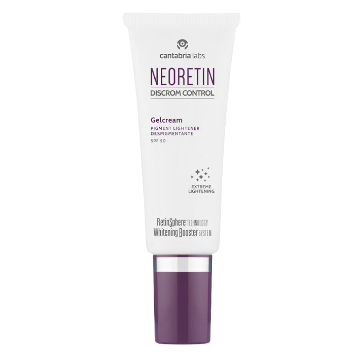Cantabria Neoretin Discrom Control Gelcream Spf50 - 40ml - Wellcare Pharmacy