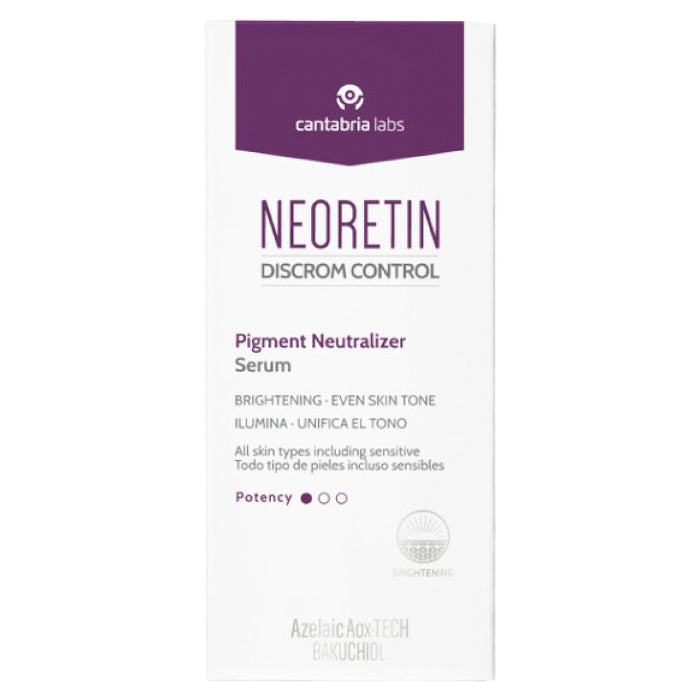 Cantabria Neoretin Discrom Control Pigment Neutralizer Serum 30ml - Wellcare Pharmacy