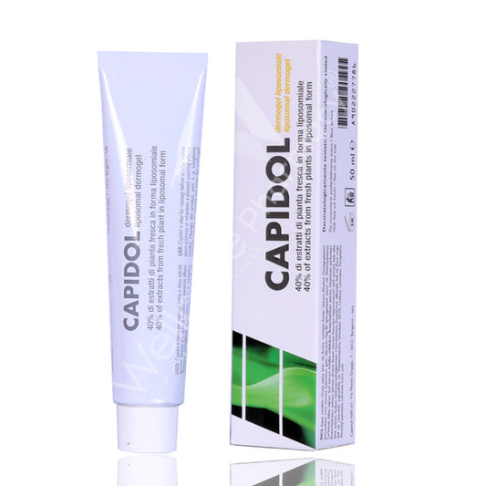 Capidol Liposomal Dermogel 50Ml