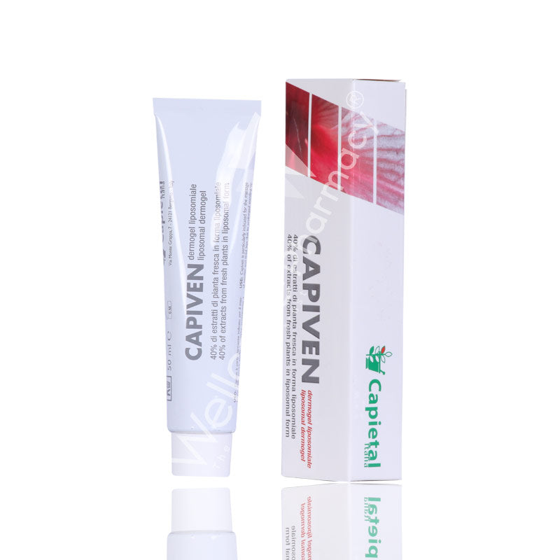 Capiven Liposomal Dermogel 50Ml