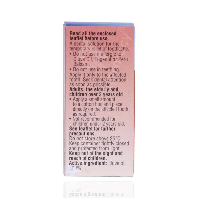 Care Clove Oil Bp 10Ml - Wellcare Pharmacy