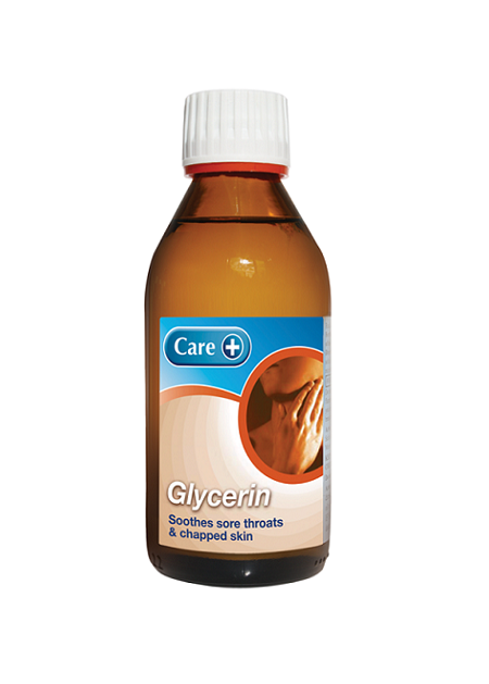 Care Glycerin 200Ml