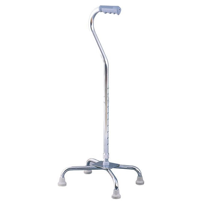 Care Max Ca8412 Walking Stick 4 Leg
