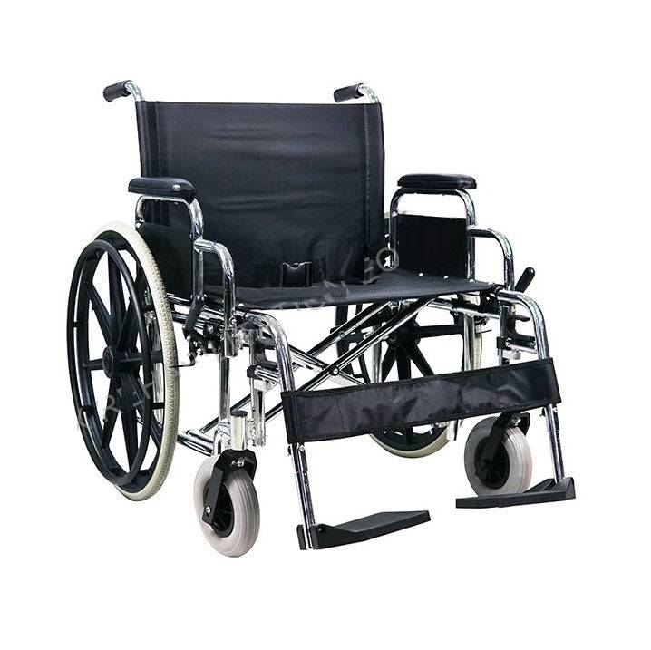 Care Max Ca9868-Heavy Duty Wheel Chair