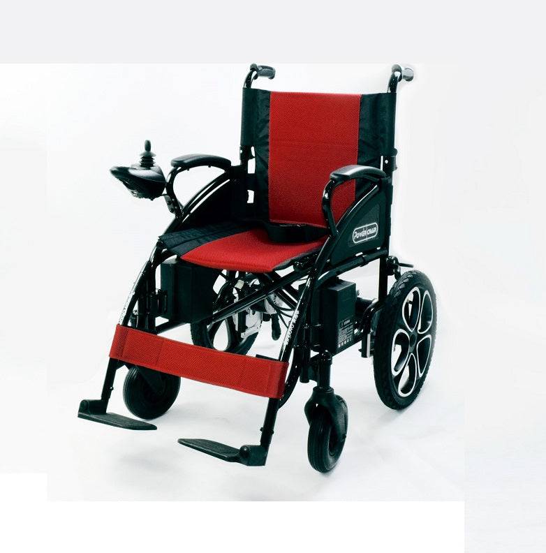Care Max Electric Wheelchair-W5213