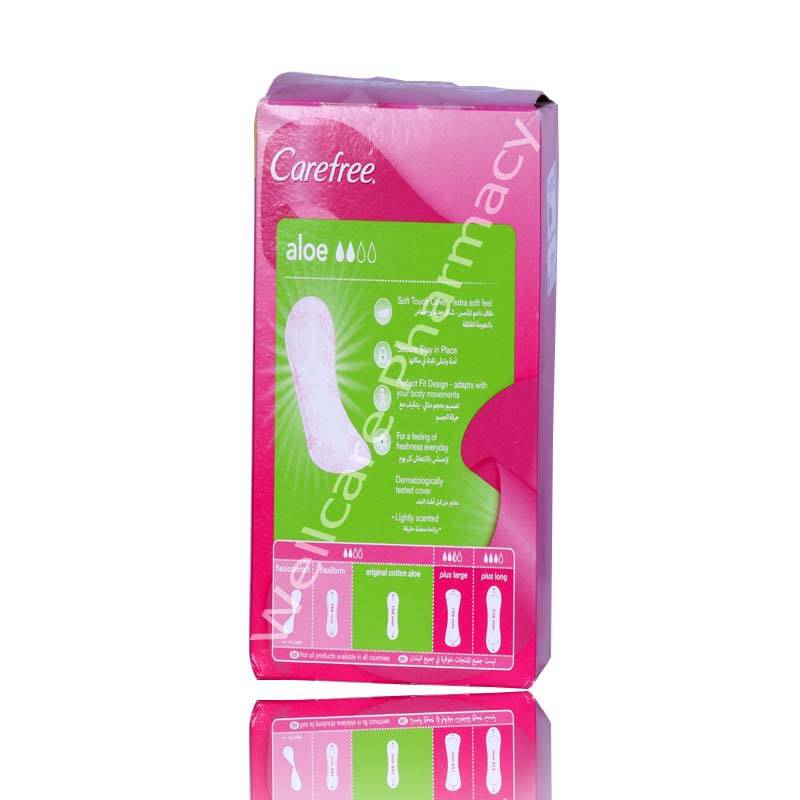 Carefree Aloe 30`S