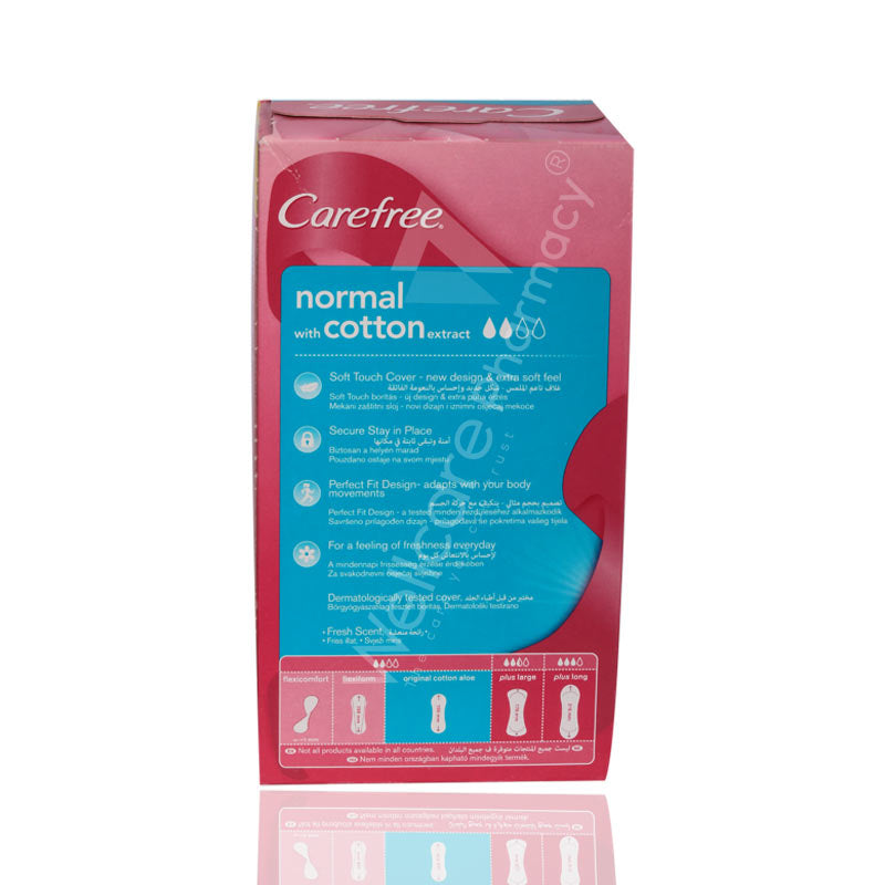 Carefree Cotton Breath 34'S