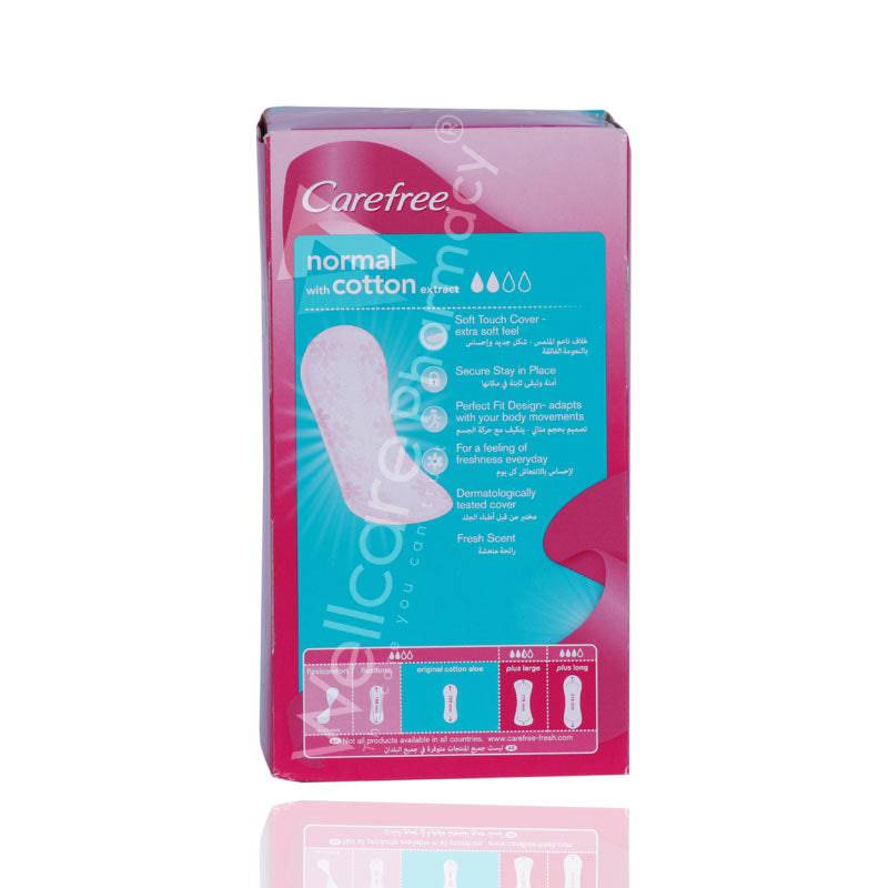 Carefree Single Wrapped 20'S