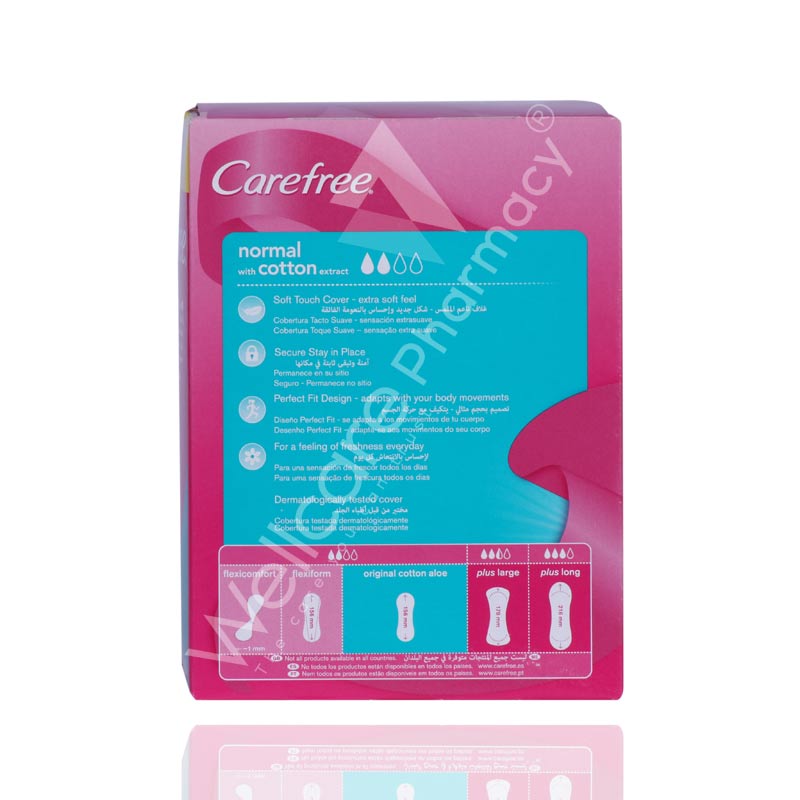 Carefree Single Wrapped 30'S