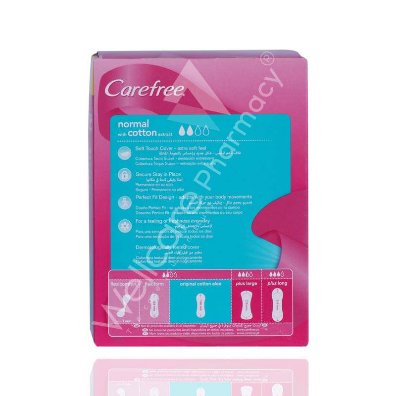 Carefree Single Wrapped 30'S