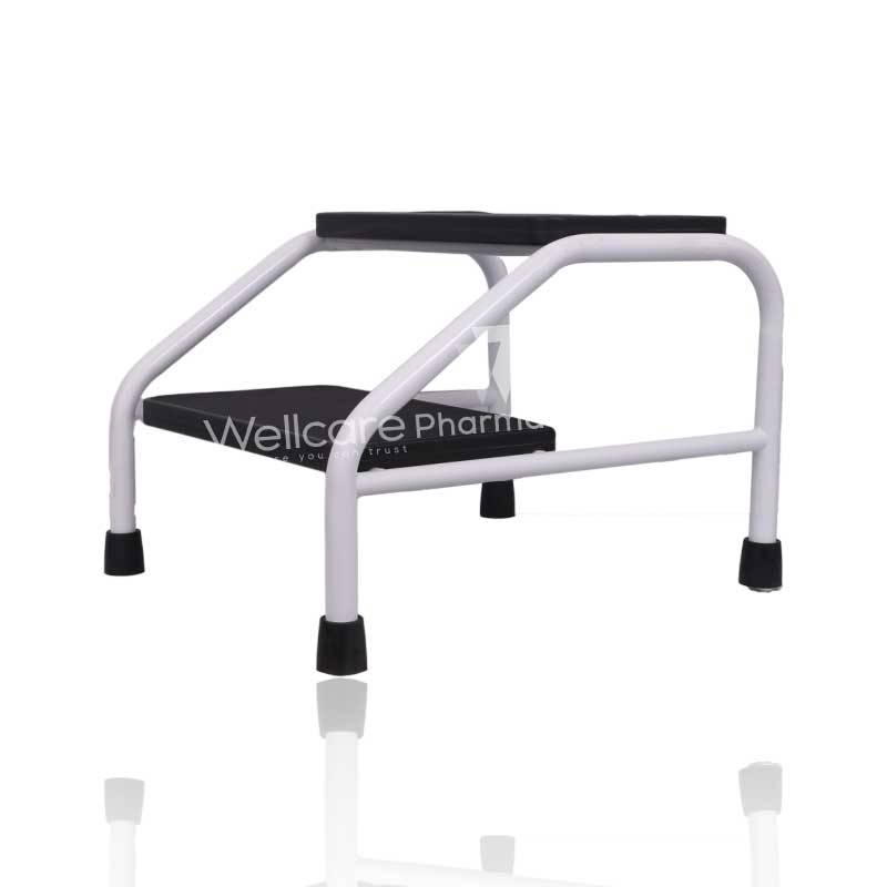 Caremax Ca3373 Steel Step Stool