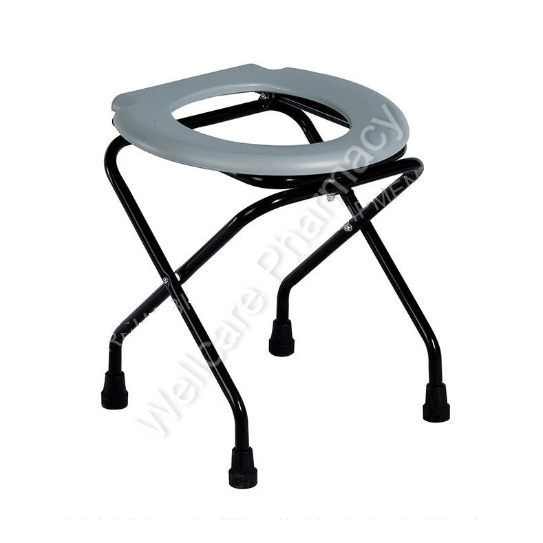 Caremax Ca697 Steel Commode Chair