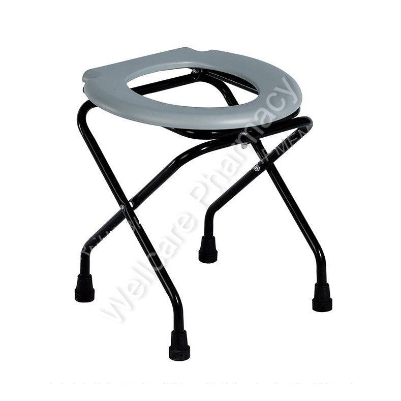 Caremax Ca697 Steel Commode Chair