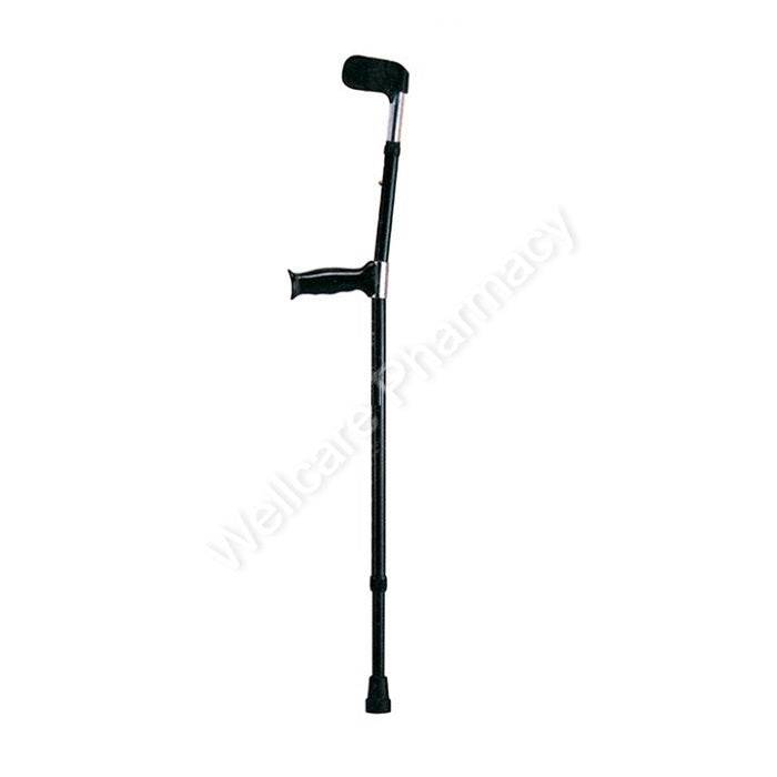 Caremax Ca852l2 Walking Stick Black - Wellcare Pharmacy