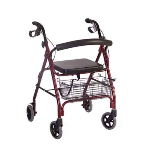 Caremax Ca861l Aluminium Rollator