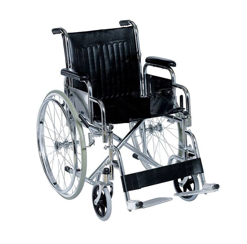 Caremax Ca923 Steel Wheel Chair
