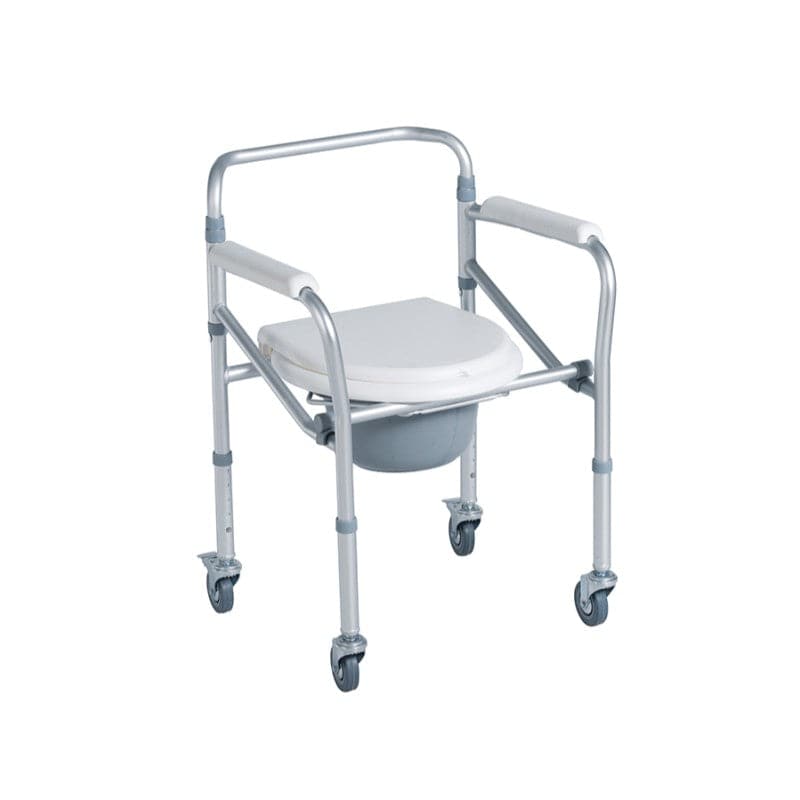 Caremax Commode Chair - Wellcare Pharmacy
