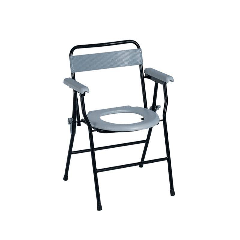 Caremax Commode Chair With Bucket - Wellcare Pharmacy
