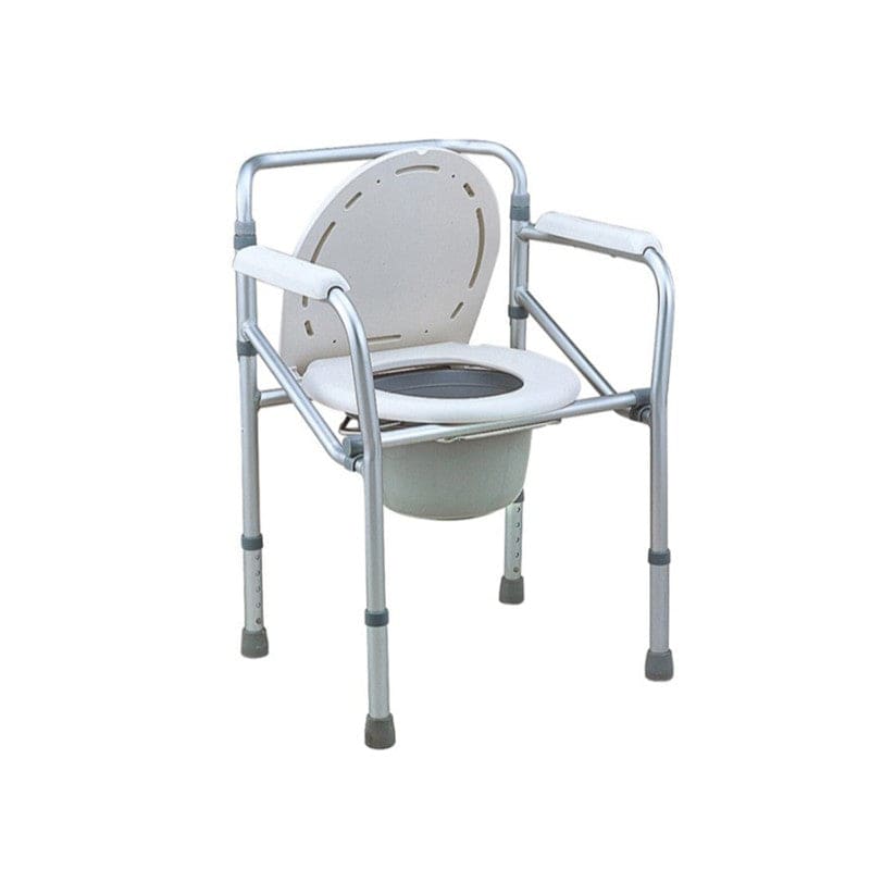 Caremax Commode Chair With Bucket Wct Ca616 - Wellcare Pharmacy