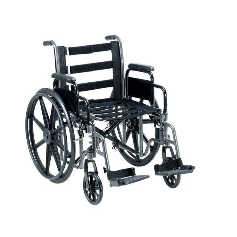 Caremax Magic Adjustable Wheel Chair