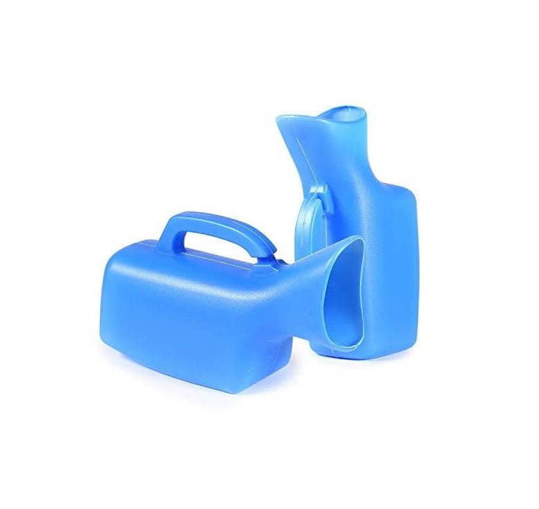 Caremax N5 Male Urinal Bottle 1000 Ml 1'S