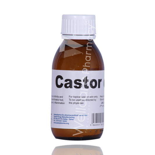 Castor Oil 100Ml